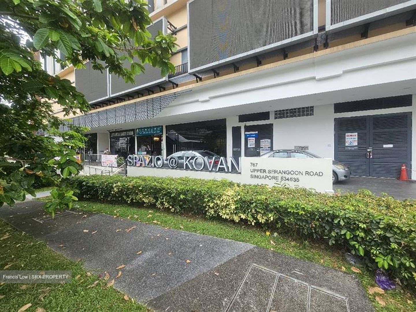 Spazio @ Kovan (D19), Retail #551591991
